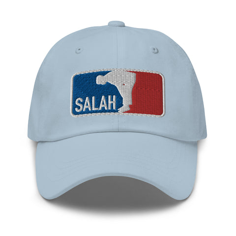 Salah Embroidered Twill Cap (Multiple Colors)