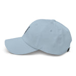Free Palestine Map Keffiyeh Embroidered Twill Cap (Multiple Colors)