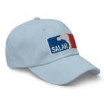 Salah Embroidered Twill Cap (Multiple Colors)