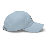 Free Palestine Map Keffiyeh Embroidered Twill Cap (Multiple Colors)