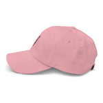 Free Palestine Map Keffiyeh Embroidered Twill Cap (Multiple Colors)