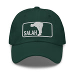 Salah Classic Embroidered Twill Cap (Multiple Colors)