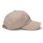 Free Palestine Map Keffiyeh Embroidered Twill Cap (Multiple Colors)