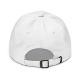 Free Palestine Map Keffiyeh Embroidered Twill Cap (Multiple Colors)