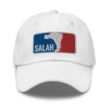 Salah Embroidered Twill Cap (Multiple Colors)