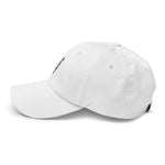 Free Palestine Map Keffiyeh Embroidered Twill Cap (Multiple Colors)