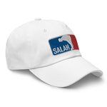 Salah Embroidered Twill Cap (Multiple Colors)