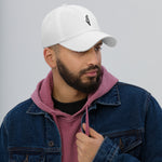 Free Palestine Map Keffiyeh Embroidered Twill Cap (Multiple Colors)