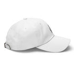 Free Palestine Map Keffiyeh Embroidered Twill Cap (Multiple Colors)