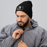 Salah Classic Embroidered Cuffed Beanie (Multiple Colors)