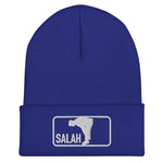 Salah Classic Embroidered Cuffed Beanie (Multiple Colors)