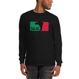Salah Africa Cotton Long Sleeve T-Shirt v1 Plus Sizes