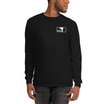 Salah Classic Cotton Long Sleeve T-Shirt (Multiple Colors) v2