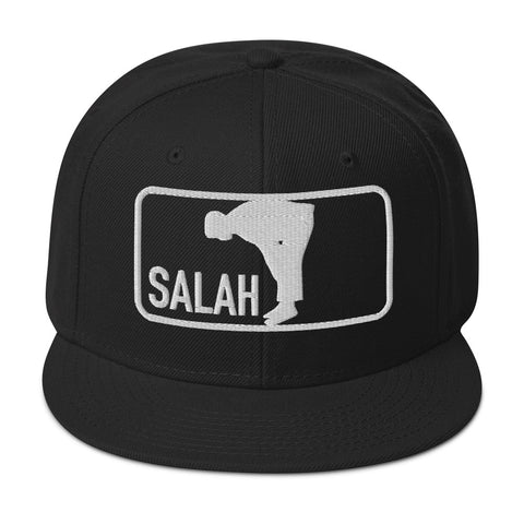 Salah Classic Snapback Cap (Multiple Colors)