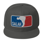 Salah Embroidered Snapback Cap (Multiple Colors)