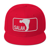 Salah Classic Snapback Cap (Multiple Colors)