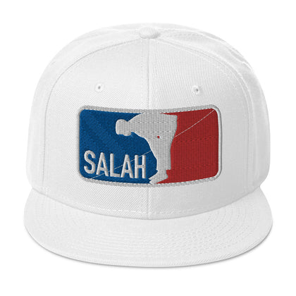 Salah Embroidered Snapback Cap (Multiple Colors)