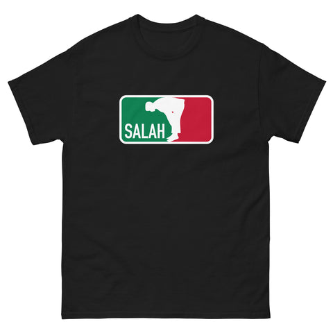 Salah Palestine Cotton T-Shirt v1