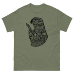 Dua Woman Cotton T-Shirt (Multiple Colors) v1