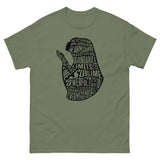 Dua Woman Cotton T-Shirt (Multiple Colors) v1