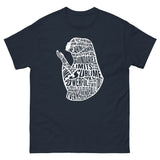 Dua Woman Cotton T-Shirt (Multiple Colors) v2