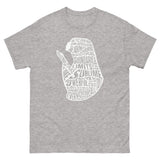 Dua Woman Cotton T-Shirt (Multiple Colors) v2