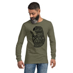 Dua Woman Long Sleeve T-Shirt (Multiple Colors) v1