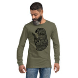 Dua Woman Long Sleeve T-Shirt (Multiple Colors) v1