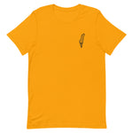 Free Palestine Map Keffiyeh Embroidered T-Shirt (Multiple Colors)