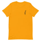 Free Palestine Map Keffiyeh Embroidered T-Shirt (Multiple Colors)