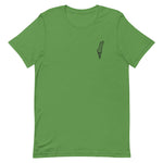 Free Palestine Map Keffiyeh Embroidered T-Shirt (Multiple Colors)
