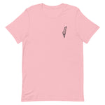 Free Palestine Map Keffiyeh Embroidered T-Shirt (Multiple Colors)