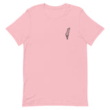 Free Palestine Map Keffiyeh Embroidered T-Shirt (Multiple Colors)