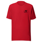 Salah Classic Black & Red Jersey T-Shirt v2