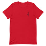 Free Palestine Map Keffiyeh Embroidered T-Shirt (Multiple Colors)