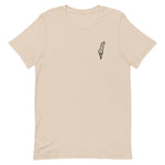 Free Palestine Map Keffiyeh Embroidered T-Shirt (Multiple Colors)