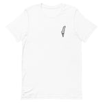 Free Palestine Map Keffiyeh Embroidered T-Shirt (Multiple Colors)