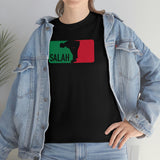 Salah Africa Heavy Cotton T-Shirt