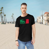 Salah Africa Drop Scoop T-Shirt v1