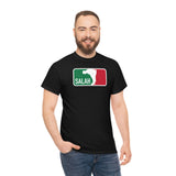 Salah Palestine Heavy Cotton T-Shirt