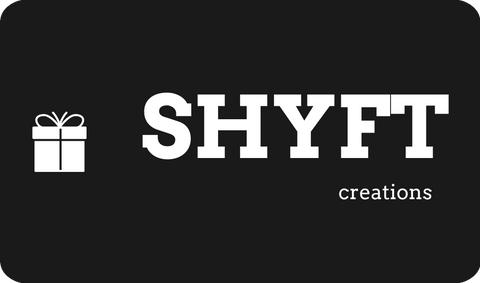 SHYFT Creations E-gift Card