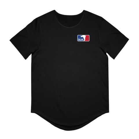 Salah Original Drop Scoop T-Shirt (Multiple Colors) v2