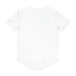 Salah Classic White Drop Scoop T-Shirt v2