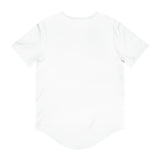 Salah Classic White Drop Scoop T-Shirt v2