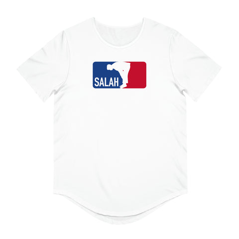 Salah Drop Scoop T-Shirt (Multiple Colors) v1