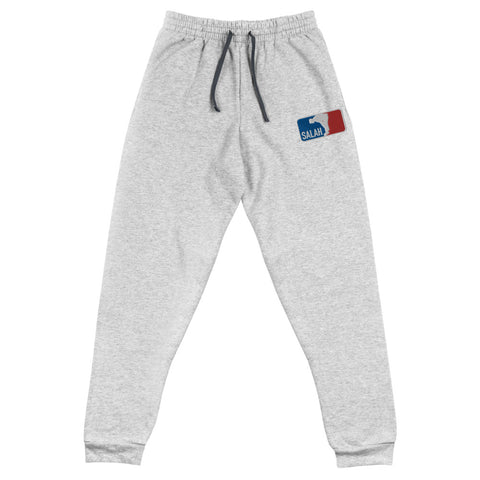 Salah Embroidered Joggers (Multiple Colors)