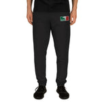 Salah Palestine Embroidered Joggers