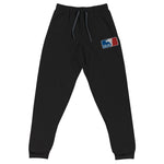 Salah Embroidered Joggers (Multiple Colors)
